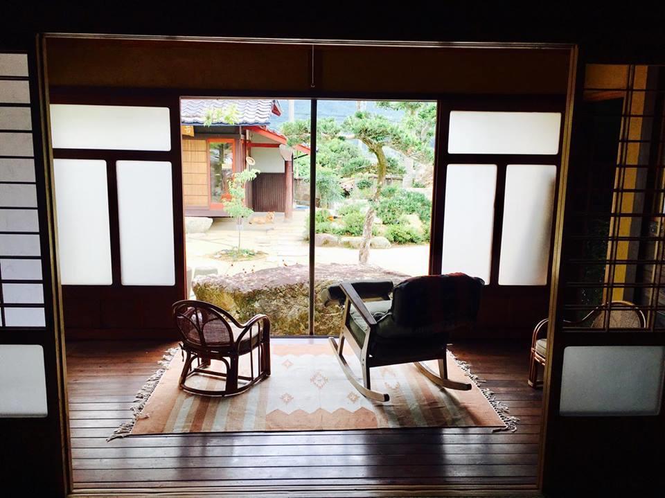 Hotel Omeguri-An Seiyo Esterno foto