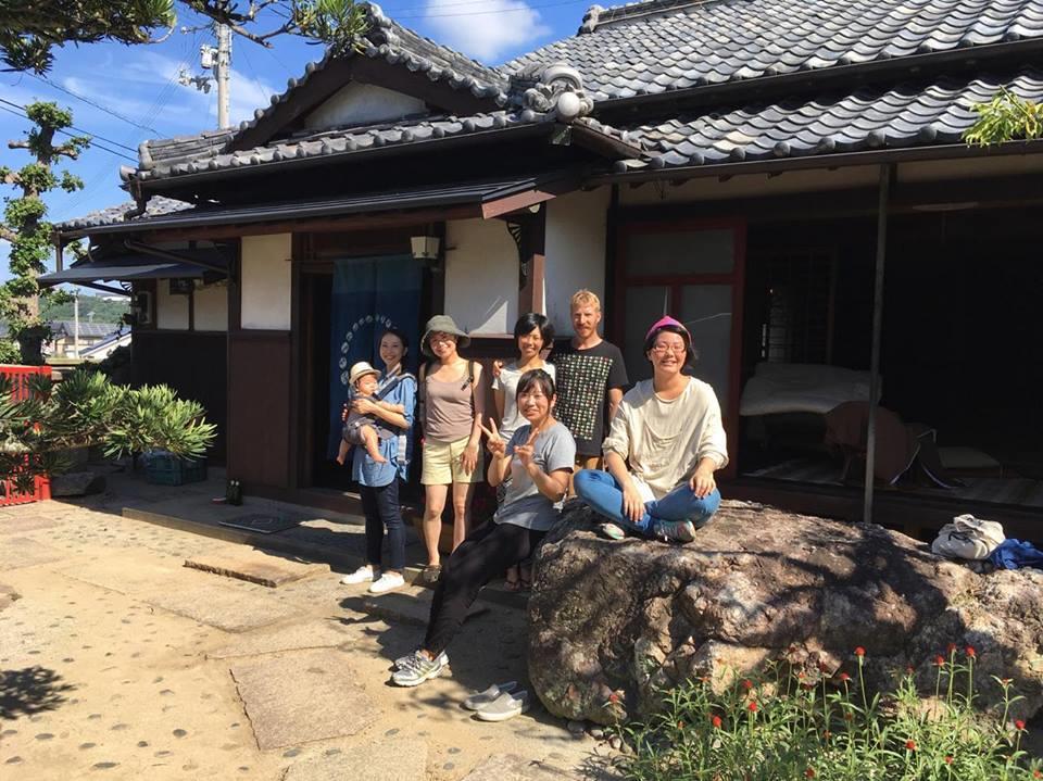 Hotel Omeguri-An Seiyo Esterno foto
