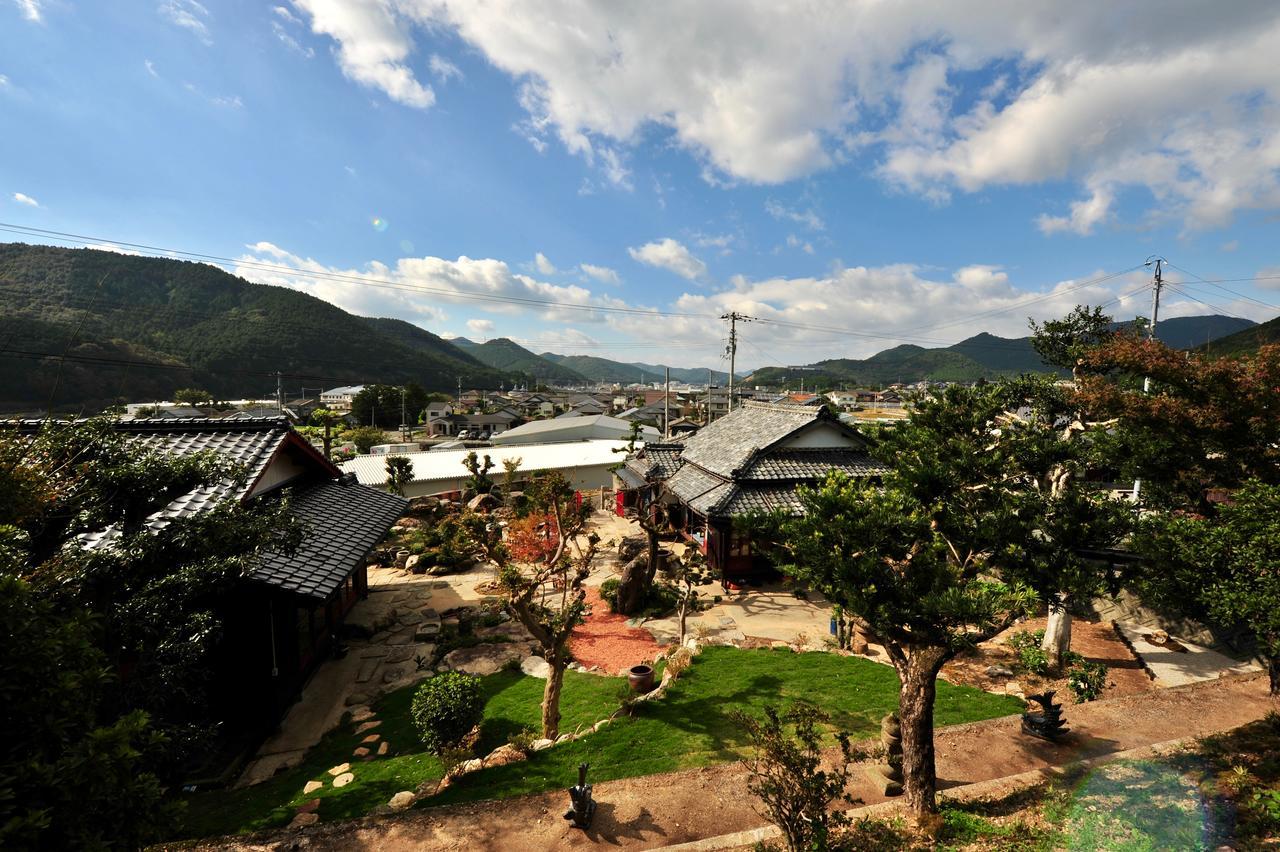 Hotel Omeguri-An Seiyo Esterno foto
