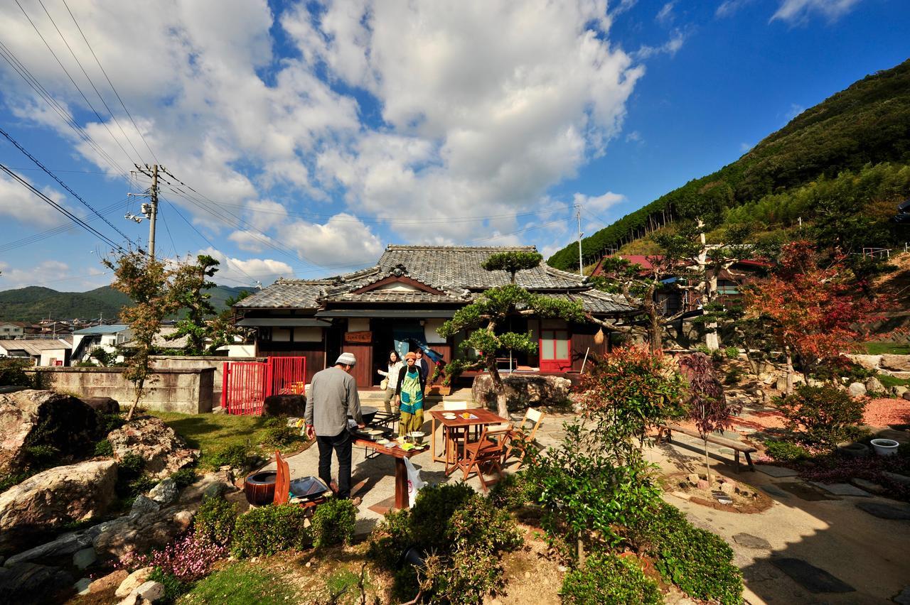 Hotel Omeguri-An Seiyo Esterno foto