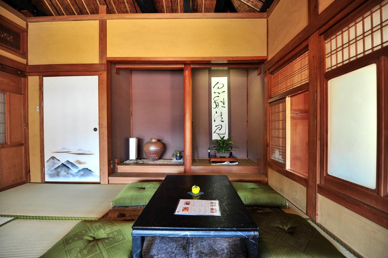 Hotel Omeguri-An Seiyo Esterno foto