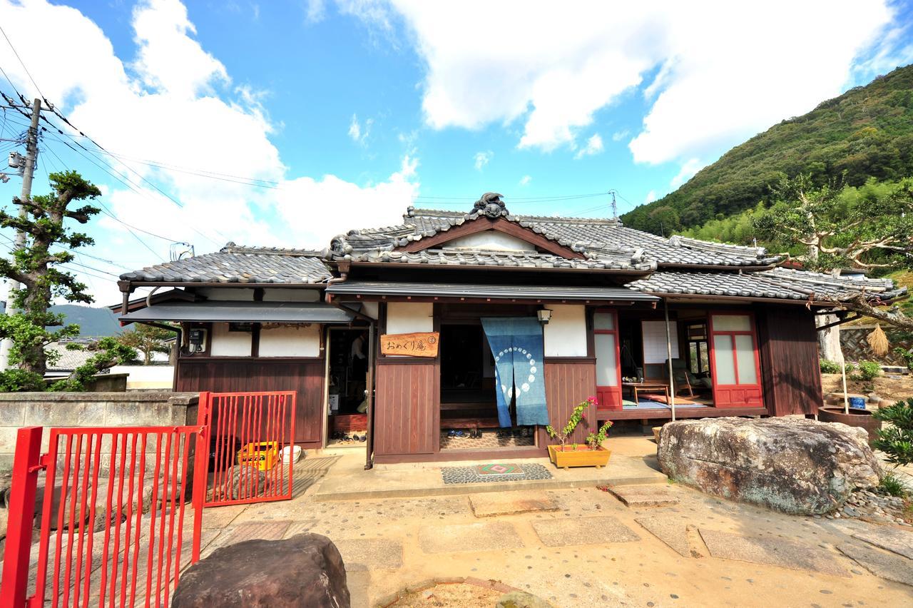 Hotel Omeguri-An Seiyo Esterno foto
