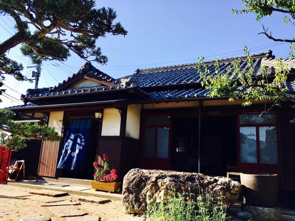 Hotel Omeguri-An Seiyo Esterno foto