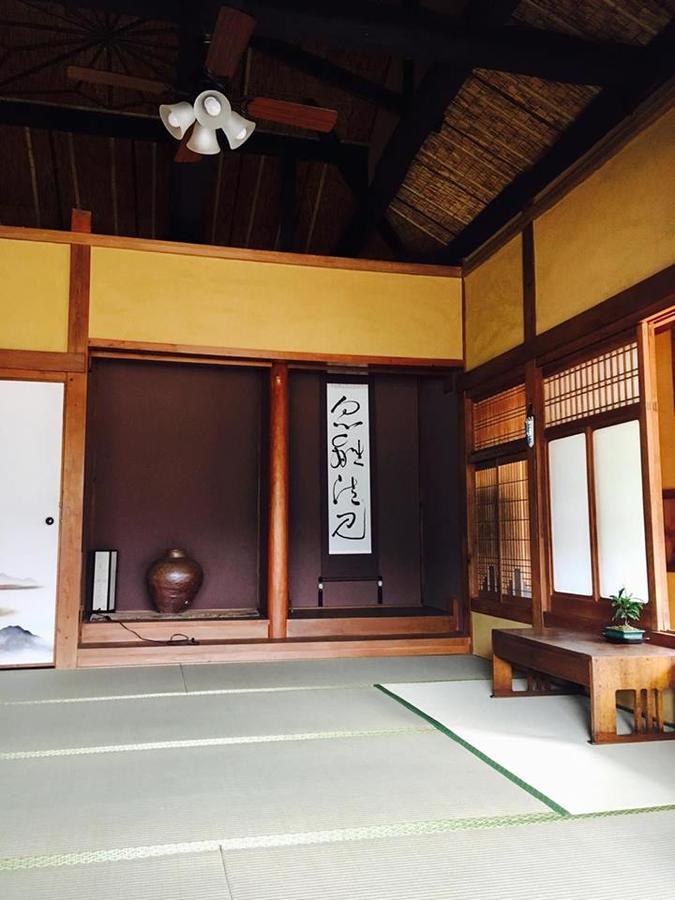 Hotel Omeguri-An Seiyo Esterno foto