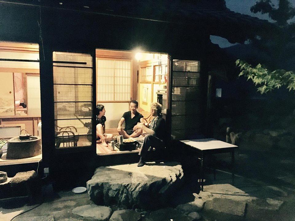 Hotel Omeguri-An Seiyo Esterno foto